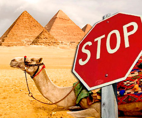 Страна пирамид опасна для туристов