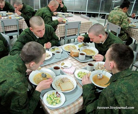 Российскому солдату и трех раз хватает! Российскому солдату и трех раз хватает!