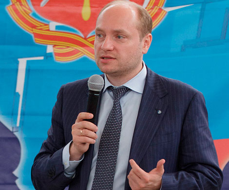Галушка порулит развитием ДВ? Галушка порулит развитием ДВ?