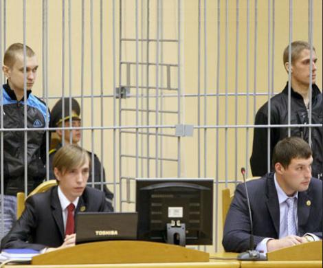 Токаря и слесаря накажут расстрелом Токаря и слесаря накажут расстрелом