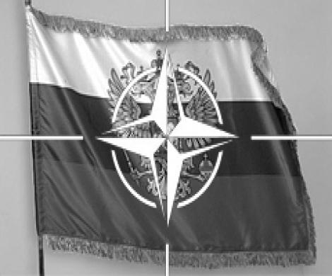 НАТО пройдет по России НАТО пройдет по России