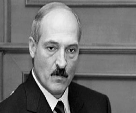 Лукашенко под давлением