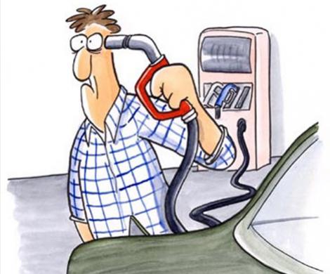 Цены на бензин готовятся к рывку
