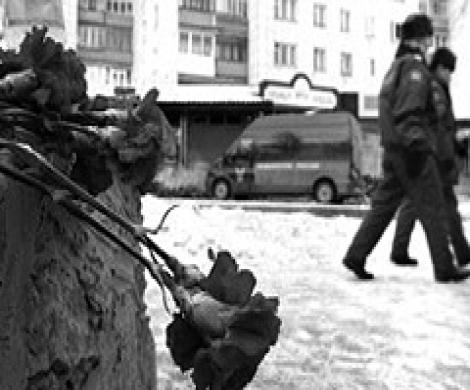 Скорбный список растет Скорбный список растет