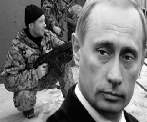 На Путина готовят покушение в Тегеране На Путина готовят покушение в Тегеране