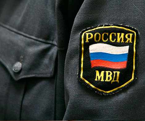 Осторожно: за рулем полицейский! Осторожно: за рулем полицейский!