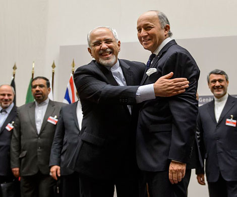Иран и «шестерка» договорились