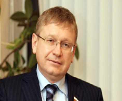 Юрий Шамков, член Совета Федерации: «Николаевку поднимают всем миром» Юрий Шамков, член Совета Федерации: «Николаевку поднимают всем миром»