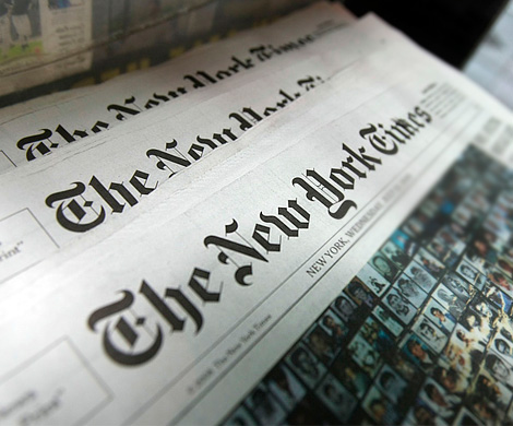 The New York Times придумала Дерипаске легенду?