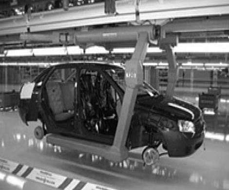 Кадры РАО ЕЭС поднимут автопром Кадры РАО ЕЭС поднимут автопром