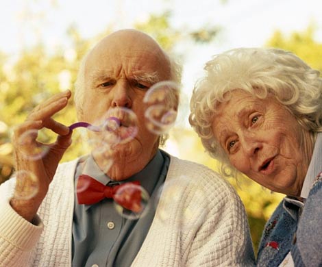 92-летняя жительница Норвегии сбежала из дома престарелых к своему любовнику