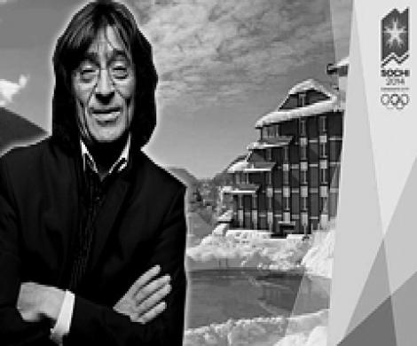 Юрий Башмет стал послом XXII зимней Олимпиады в Сочи Юрий Башмет стал послом XXII зимней Олимпиады в Сочи