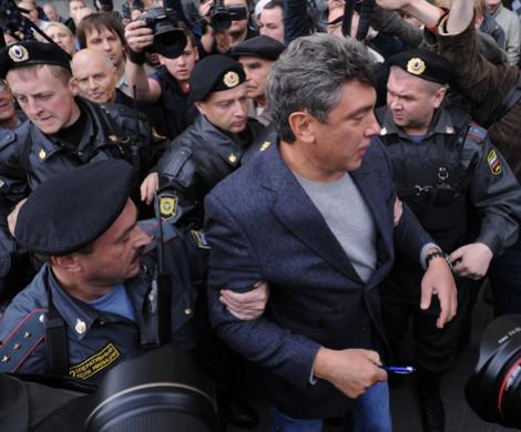 Немцова повязали из-за Матвиенко 