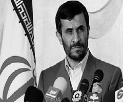 Иран разжег скандал в Женеве