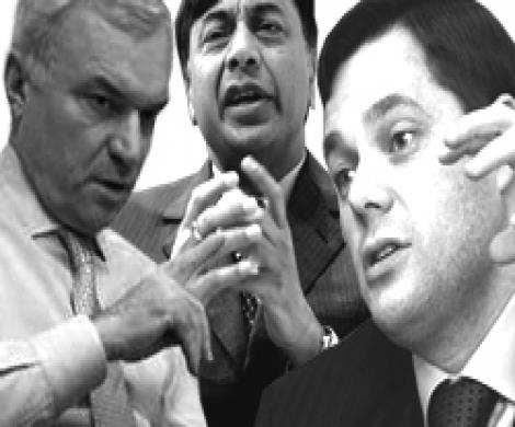 Да кто же его пустит? Да кто же его пустит?
