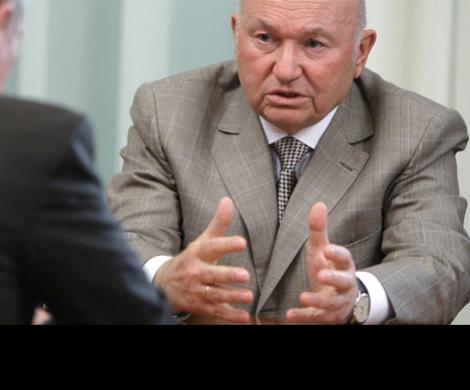 Лужков подался в инвесторы Лужков подался в инвесторы