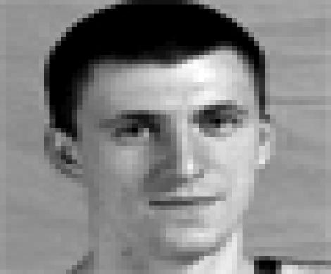 Виталий Фридзон, защитник БК "Химки" Виталий Фридзон, защитник БК "Химки"