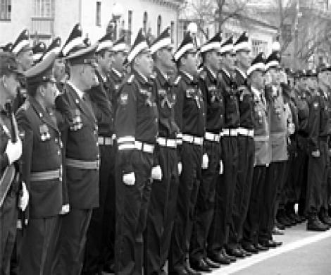 В милиции идет обновление В милиции идет обновление