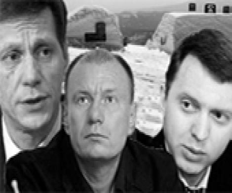 Партия сказала: Надо! Олигарх ответил: Есть!!! Партия сказала: Надо! Олигарх ответил: Есть!!!