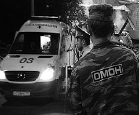 Смертоносная «Приора» Смертоносная «Приора»