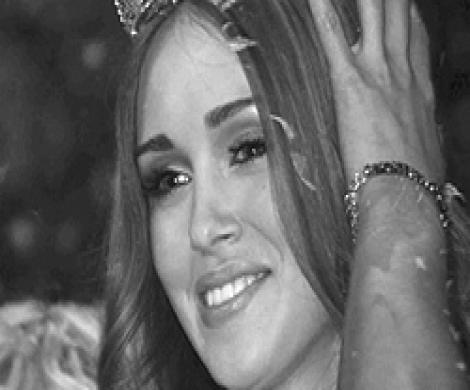 Ставшая «Мисс России» тюменская студентка получила приз и подарочный сертификат