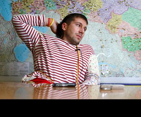 Чичваркин может паковать чемоданы Чичваркин может паковать чемоданы