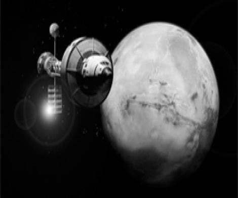 Учёные нашли доказательство жизни на Марсе Учёные нашли доказательство жизни на Марсе
