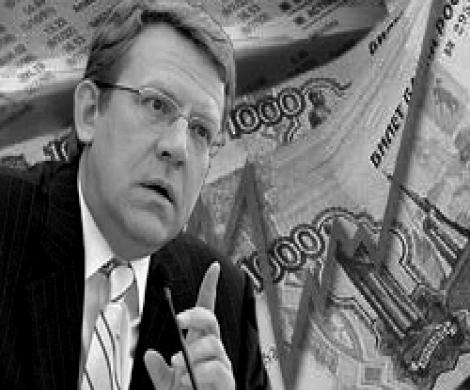 Инфляция растет, а Кудрин остается оптимистом Инфляция растет, а Кудрин остается оптимистом