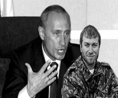 Уволит ли Путин Абрамовича? Уволит ли Путин Абрамовича?