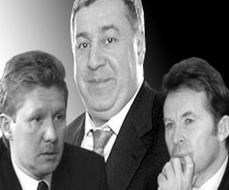 ФНС собирает Русснефть по кусочкам ФНС собирает Русснефть по кусочкам