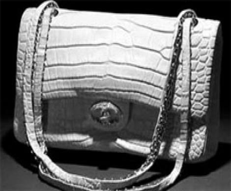 Chanel: Переносимая роскошь Chanel: Переносимая роскошь