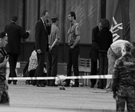 Взрывной концерт Взрывной концерт