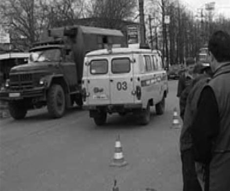 14 курсантов, пострадавших по вине пьяного водителя, все еще в госпитале 14 курсантов, пострадавших по вине пьяного водителя, все еще в госпитале