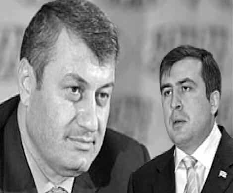 Саакашвили окажется в розыске? Саакашвили окажется в розыске?