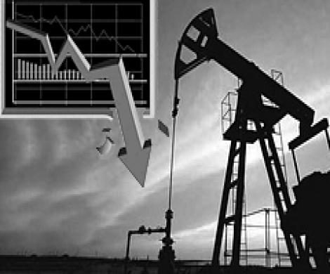 Фондовый рынок измазался в нефти