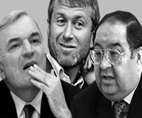 Последняя битва металлургических баронов Последняя битва металлургических баронов