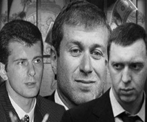 Абрамович остался при своих интересах Абрамович остался при своих интересах
