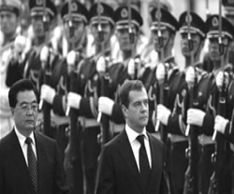 Россия-КНР: товарооборот наоборот Россия-КНР: товарооборот наоборот