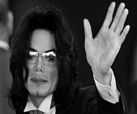 Звезда и смерть Майкла Джексона