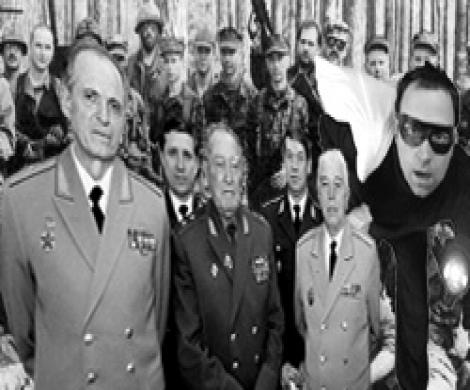 Шпак хотел присвоить «боевые» выплаты Шпак хотел присвоить «боевые» выплаты