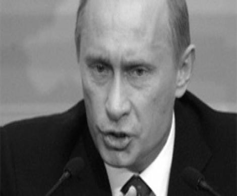 Владимир Путин: Я никуда не ухожу Владимир Путин: Я никуда не ухожу