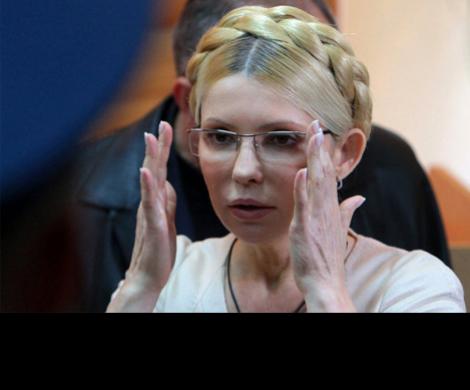 Тимошенко увязла в уголовных делах Тимошенко увязла в уголовных делах