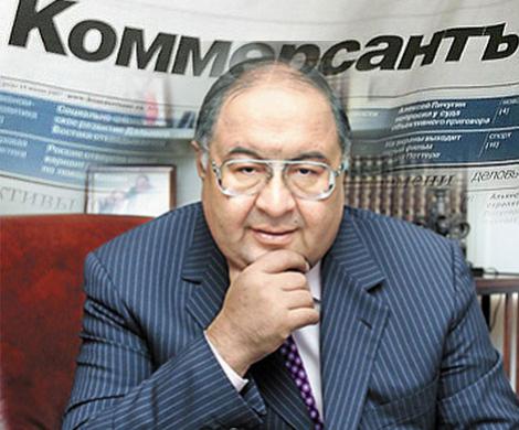 Усманов нарушил слово и его свободу Усманов нарушил слово и его свободу