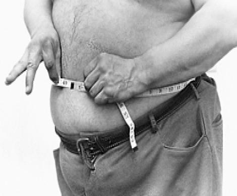 Толстяки обожают свой вес