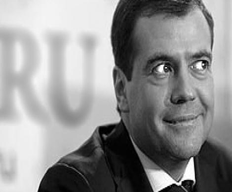 Итоги недели: Дмитрий Медведев – преемник приятный во всех отношениях Итоги недели: Дмитрий Медведев – преемник приятный во всех отношениях