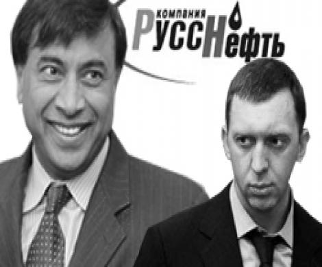 Миттал сразится с Дерипаской? Миттал сразится с Дерипаской?