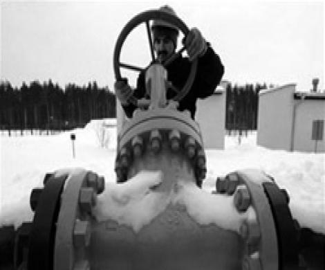 «Газпром» предъявил Тимошенко пропавший газ «Газпром» предъявил Тимошенко пропавший газ