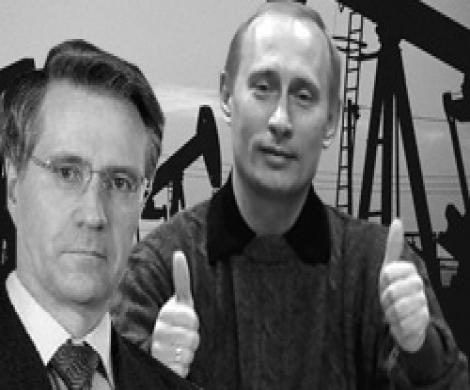 В Сургутнефтегаз возвращаются настоящие хозяева? В Сургутнефтегаз возвращаются настоящие хозяева?