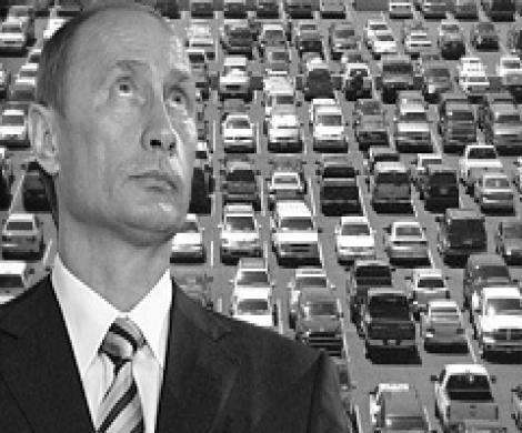 Приморье vs Путин: доживем до понедельника Приморье vs Путин: доживем до понедельника