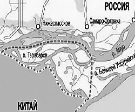 Китай расширяется Китай расширяется